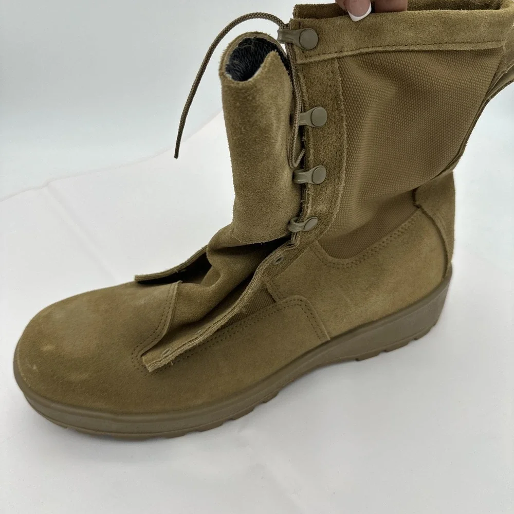Altama Military Combat BootTan SPE1C1-17-D-1077 Men's Size 12.5W Left Boot NEW